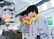 宁波职业技术学院毕业生常是“企业首选的员工”