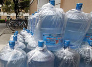 哈尔滨一医科高校禁用桶装水以防投毒