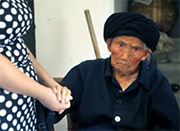 成都116岁老人获全球最长寿认证