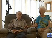 美国夫妻结婚73年真爱依旧 秘诀“天天吃煎饼”