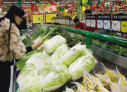 宁波人去年吃掉85万吨蔬菜 土豆消费量排行第一