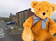 英国男子强奸玩具泰迪熊被捕 称作案前服药