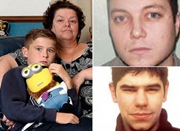英国妇女丧子8年 在公交车上找到9岁孙子