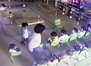 北京一幼儿园老师长期暴打儿童 多人身体淤青