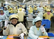 中国劳动力调查：年均工资3万 每周工作45小时