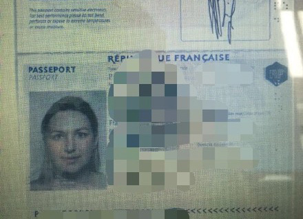 余姚一法国客户房屋被盗 急寻丢失护照