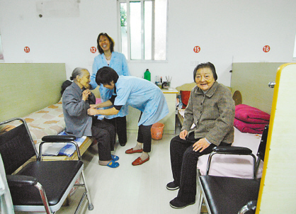 宁波民政局发紧急通知:抽查200多家养老院安全隐患