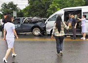 三名慈溪女孩泰国遇车祸 保险公司派人前往处置