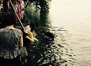 正能量！余姚游客在杭州西湖救起两名落水儿童