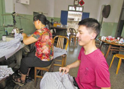 浙江首位盲人考生被温大录取 或学政治教育专业