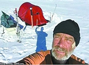 英探险家南极徒步71天 将抵终点时倒下身亡