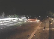 高速路上正救援 23岁女护士遭遇二次事故遇难