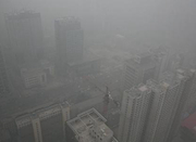 硫酸盐成北京雾霾主要组分 专家破解其形成之谜