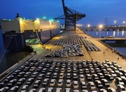 宁波今年前四月外贸成绩单出炉 同比下降3.3%