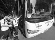 宁波近半学龄前儿童身高超1米2 将可办公交优惠卡