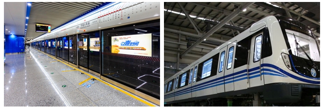 保障市民中秋节出行 宁波地铁将增加列车备班