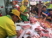 北大才子卖猪肉谈创业:官员慎