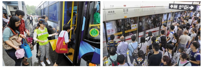 宁波9月22日可免费乘坐轨交公交 鼓励绿色出行