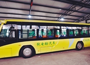 未来宁波将投放2000辆纯电动公交车 几乎覆盖所有县市区