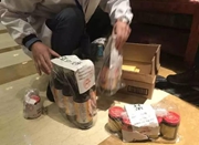 宁波检查年夜饭食品安全 有酒店发现过期的咸菜