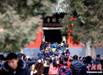 春节全国接待游客3亿多人次