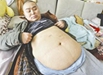 300斤胖哥春节狂减30多斤