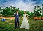 泰国一婚礼上宾客开枪为新人庆祝 误伤邻居致死