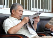 中国到2020年独居和空巢老人将增至1.18亿人